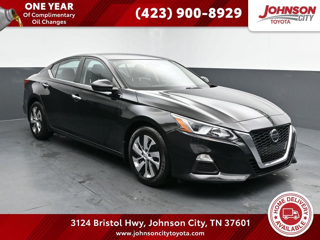 used 2022 Nissan Altima car, priced at $21,838