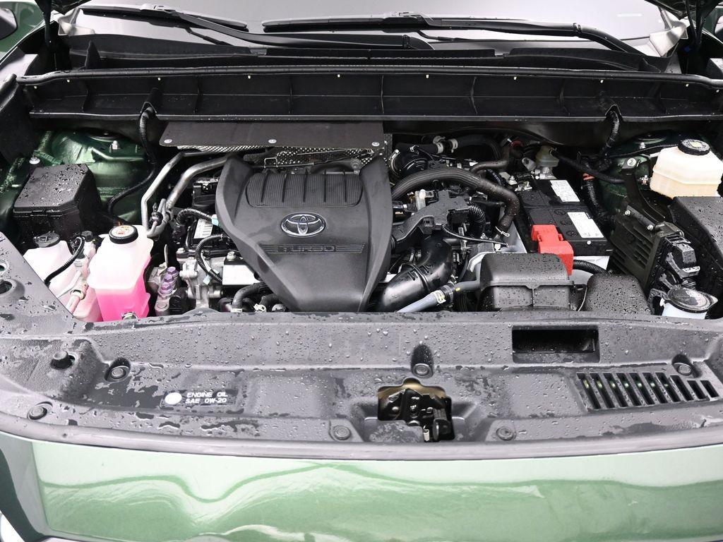 used 2023 Toyota Highlander car, priced at $39,510