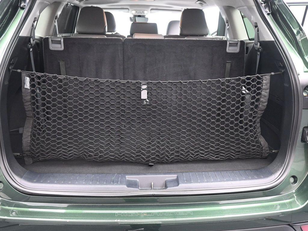 used 2023 Toyota Highlander car, priced at $39,510