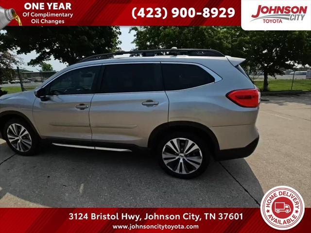 used 2020 Subaru Ascent car, priced at $25,503