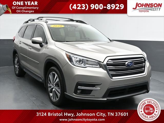 used 2020 Subaru Ascent car, priced at $26,298