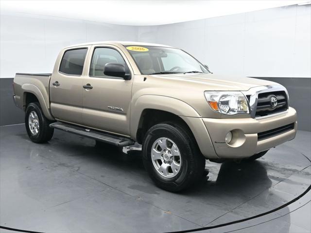 used 2006 Toyota Tacoma car, priced at $14,560