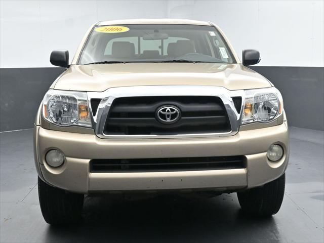 used 2006 Toyota Tacoma car, priced at $14,560