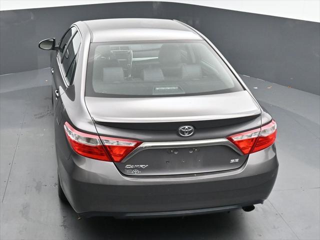 used 2017 Toyota Camry car, priced at $17,205