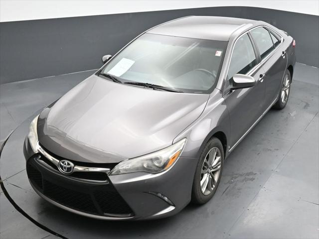 used 2017 Toyota Camry car, priced at $17,205