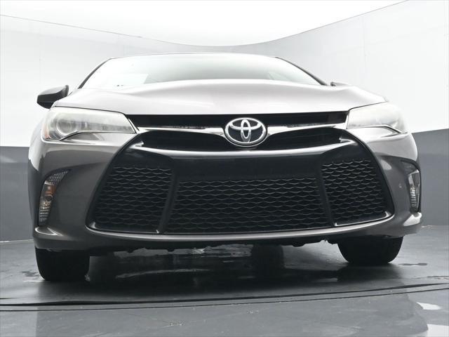 used 2017 Toyota Camry car, priced at $17,205