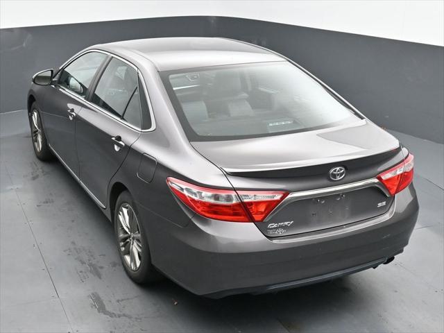 used 2017 Toyota Camry car, priced at $17,205