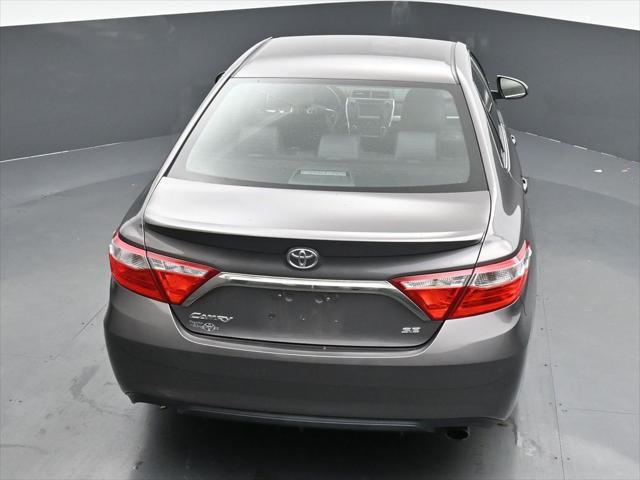 used 2017 Toyota Camry car, priced at $17,205