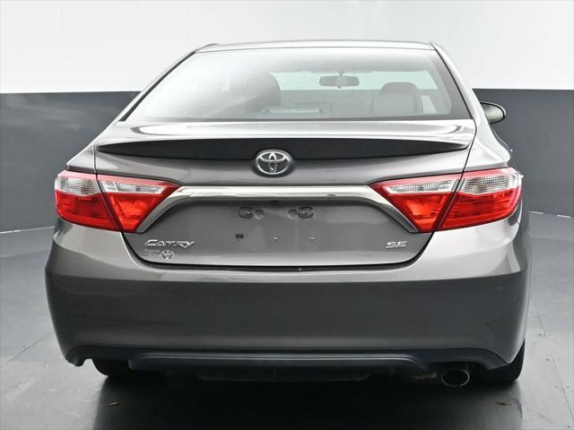 used 2017 Toyota Camry car, priced at $17,205