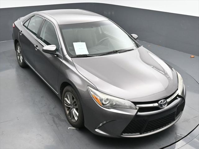 used 2017 Toyota Camry car, priced at $17,205