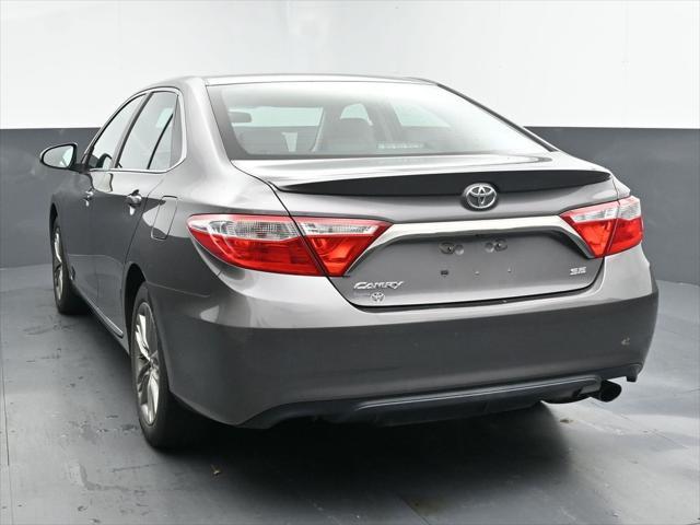 used 2017 Toyota Camry car, priced at $17,205