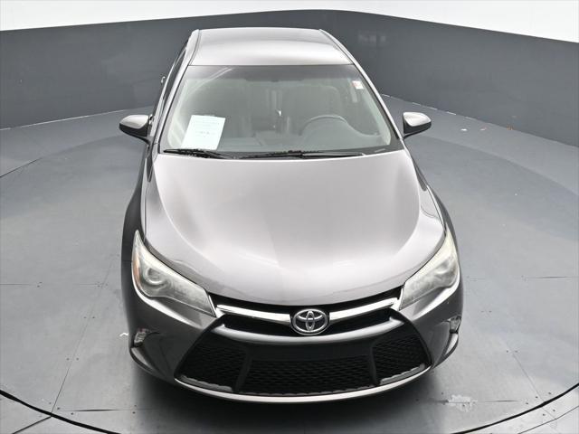 used 2017 Toyota Camry car, priced at $17,205