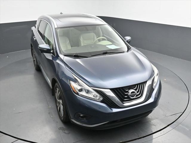 used 2015 Nissan Murano car, priced at $15,408