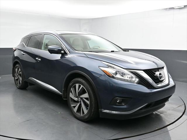 used 2015 Nissan Murano car, priced at $15,408