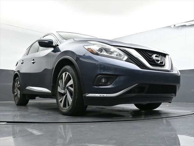 used 2015 Nissan Murano car, priced at $15,408