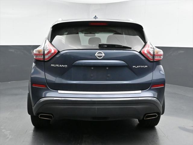 used 2015 Nissan Murano car, priced at $15,408