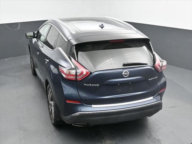 used 2015 Nissan Murano car, priced at $15,408
