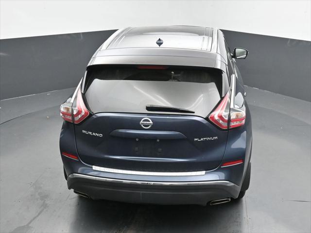 used 2015 Nissan Murano car, priced at $15,408