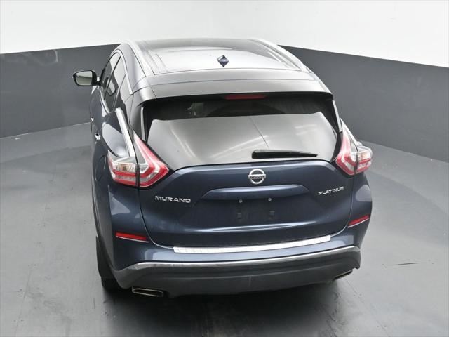used 2015 Nissan Murano car, priced at $15,408