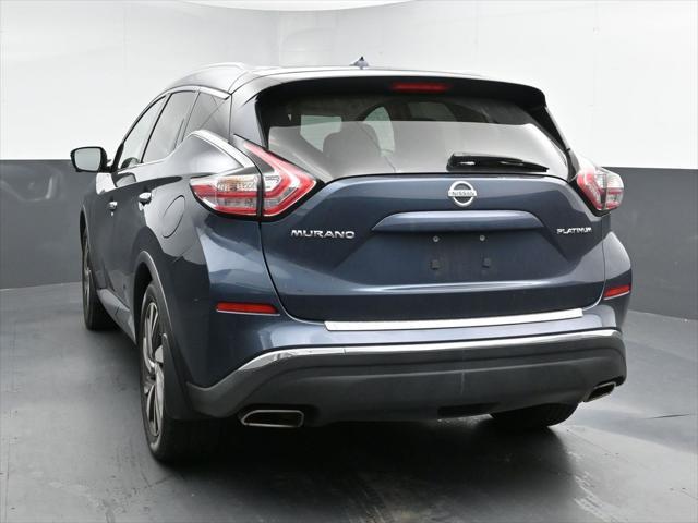 used 2015 Nissan Murano car, priced at $15,408