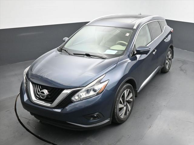 used 2015 Nissan Murano car, priced at $15,408