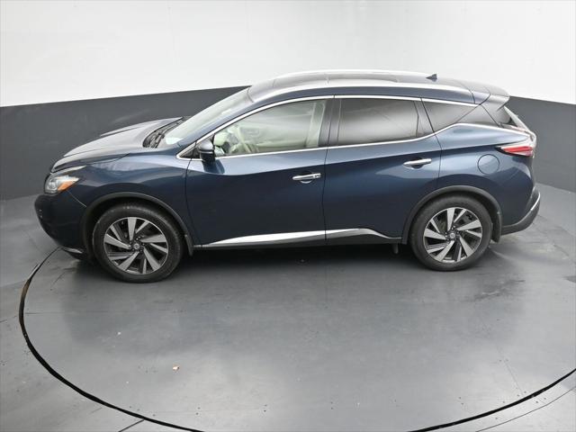 used 2015 Nissan Murano car, priced at $15,408