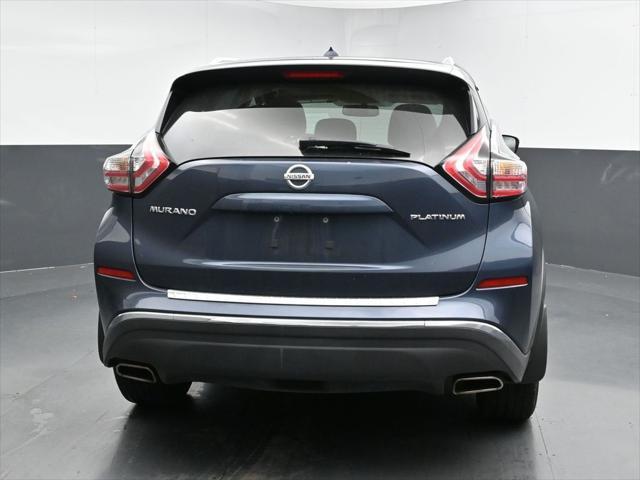 used 2015 Nissan Murano car, priced at $15,408