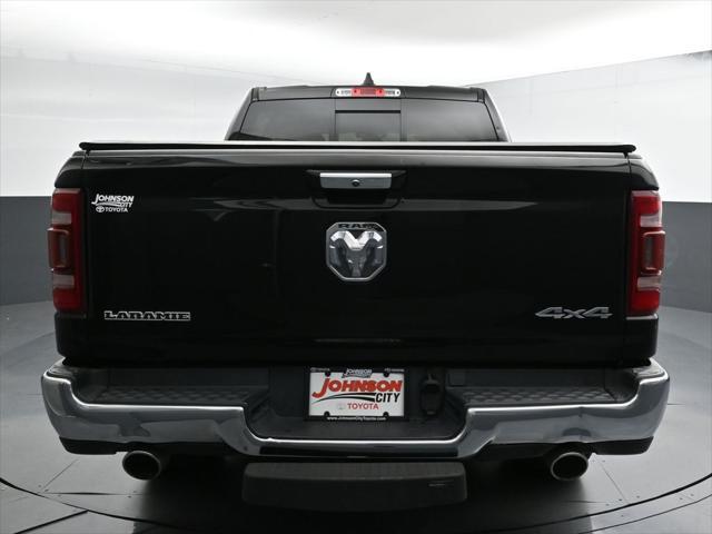 used 2019 Ram 1500 car, priced at $30,640
