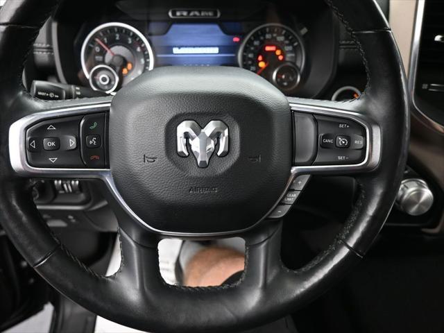used 2019 Ram 1500 car, priced at $30,640