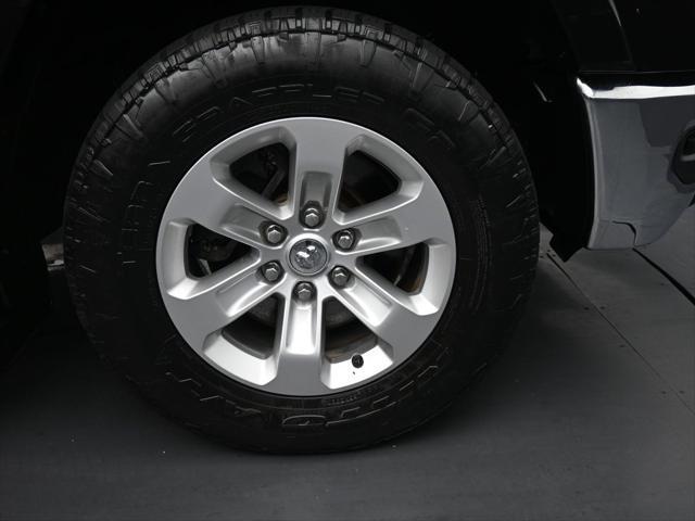 used 2019 Ram 1500 car, priced at $30,640