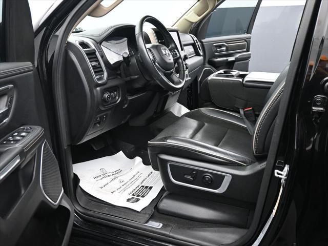 used 2019 Ram 1500 car, priced at $30,640