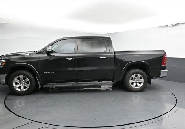 used 2019 Ram 1500 car, priced at $35,285