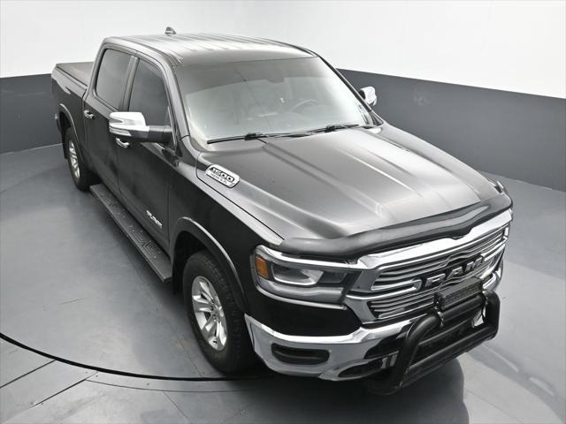 used 2019 Ram 1500 car, priced at $35,285