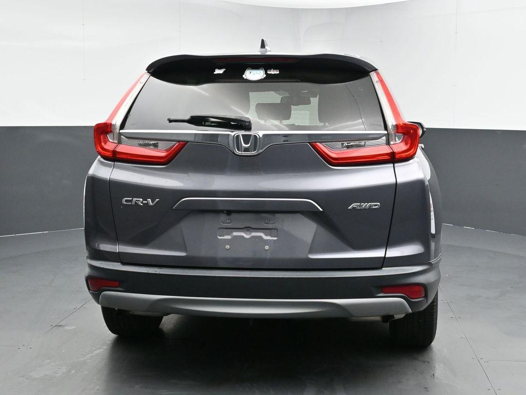 used 2018 Honda CR-V car, priced at $17,994