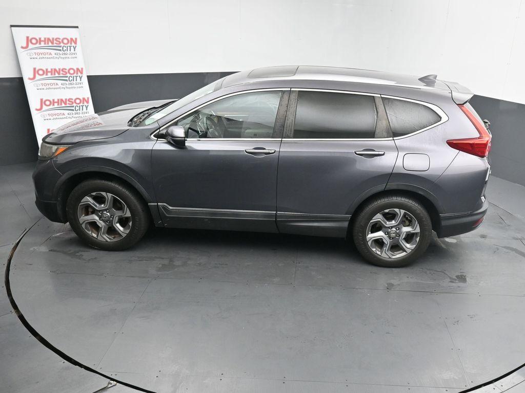 used 2018 Honda CR-V car, priced at $17,994
