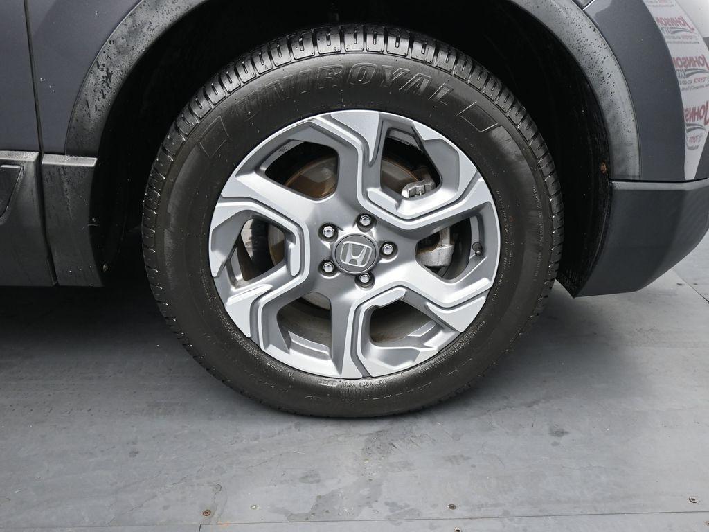 used 2018 Honda CR-V car, priced at $17,402