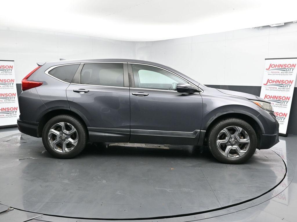 used 2018 Honda CR-V car, priced at $17,994