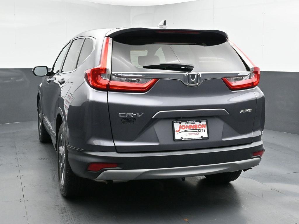used 2018 Honda CR-V car, priced at $17,402
