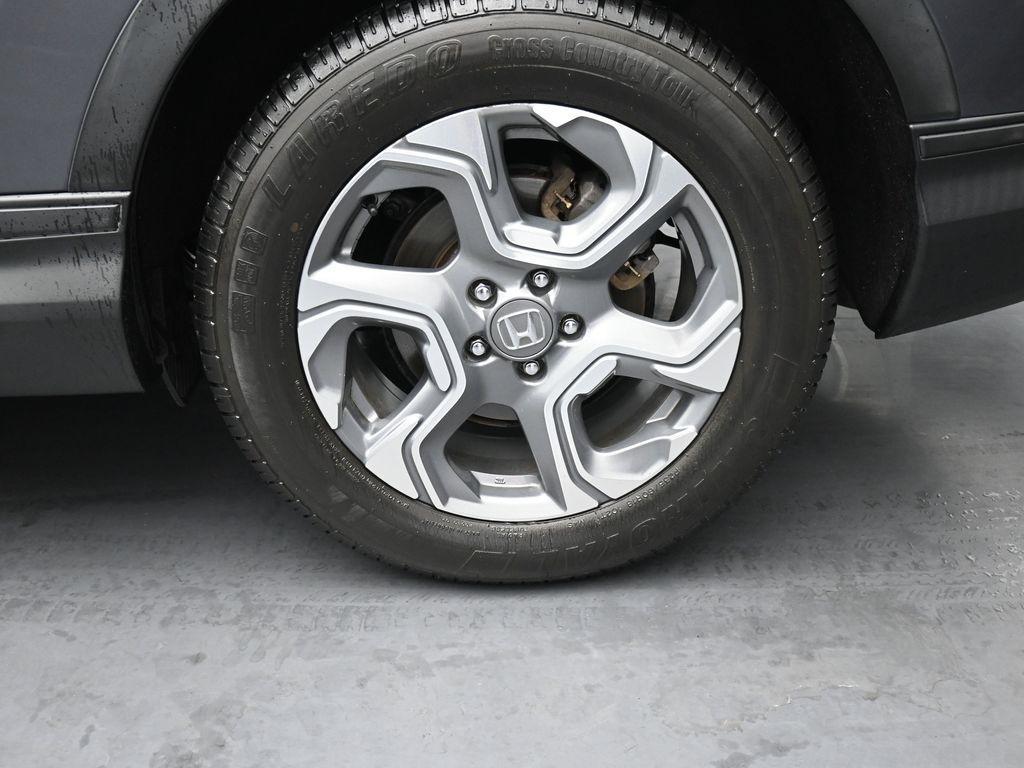 used 2018 Honda CR-V car, priced at $17,402