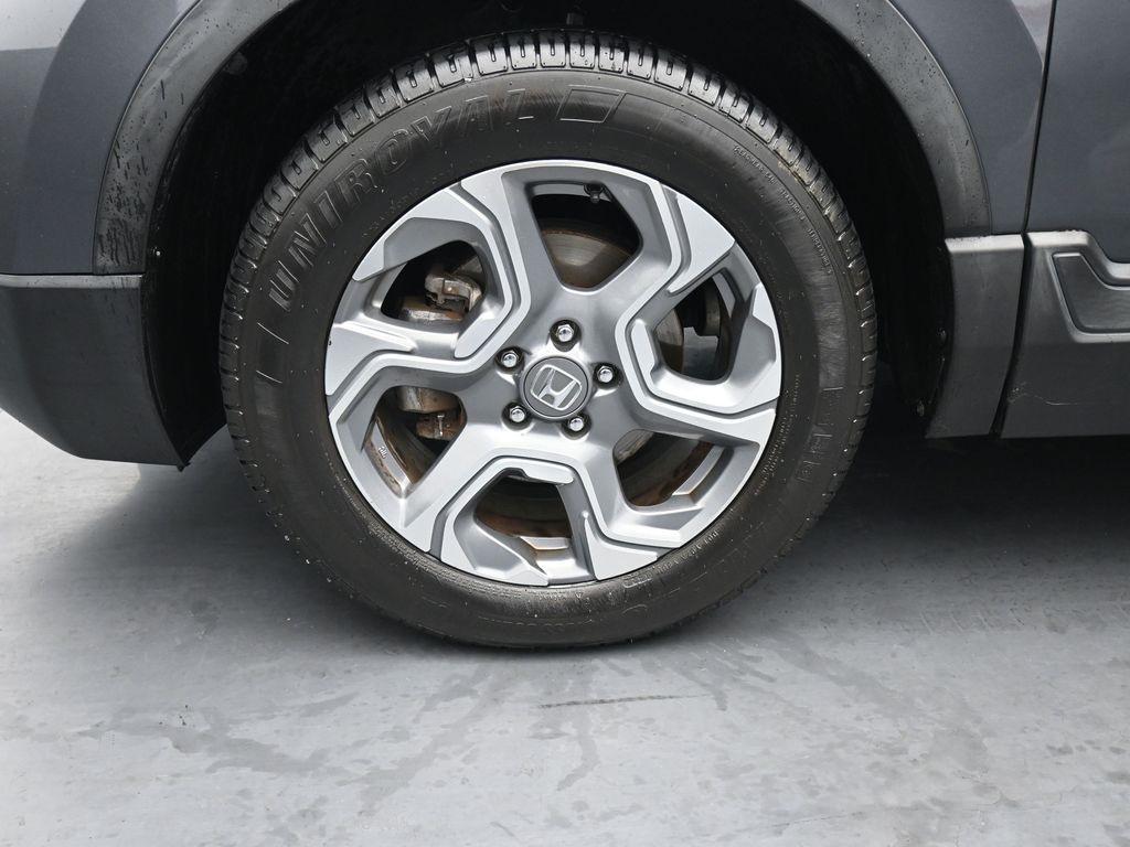 used 2018 Honda CR-V car, priced at $17,402