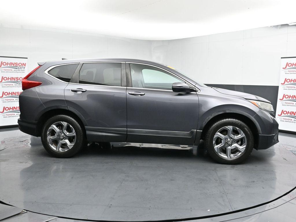 used 2018 Honda CR-V car, priced at $17,402