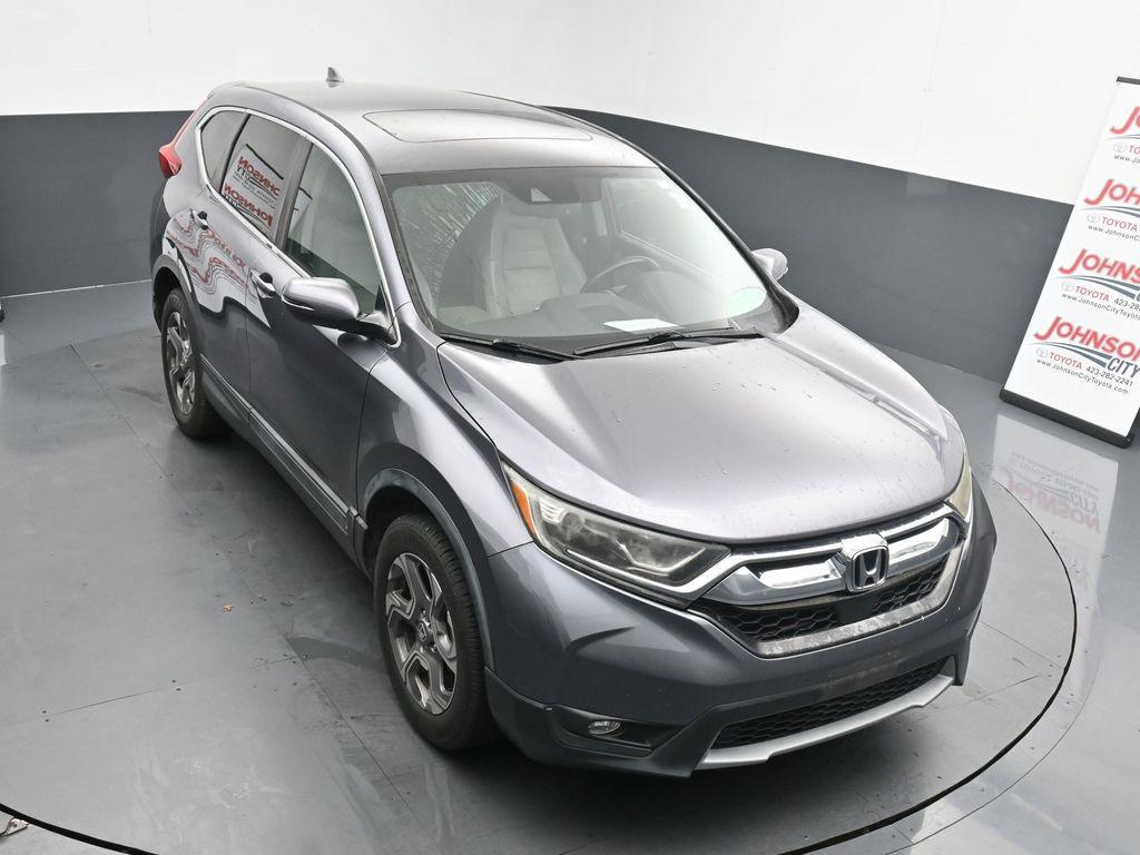 used 2018 Honda CR-V car, priced at $17,994