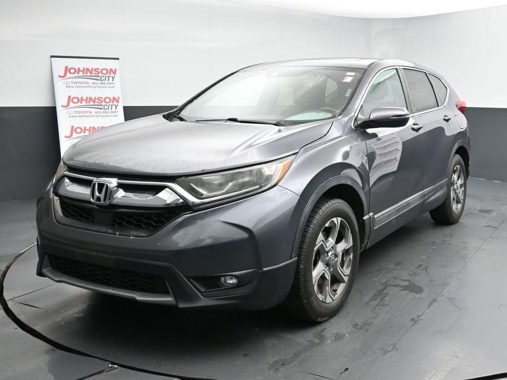 used 2018 Honda CR-V car, priced at $17,994