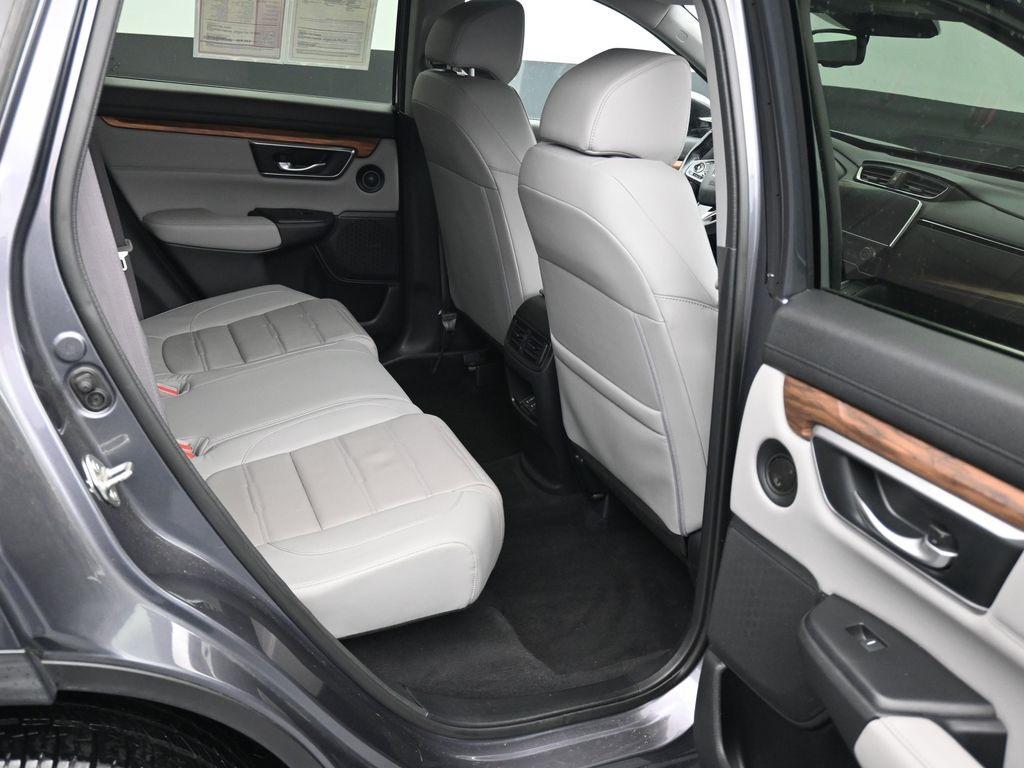 used 2018 Honda CR-V car, priced at $17,402