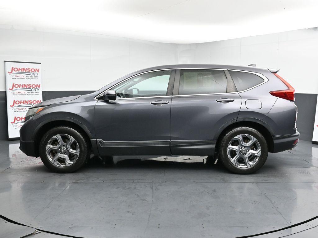 used 2018 Honda CR-V car, priced at $17,402
