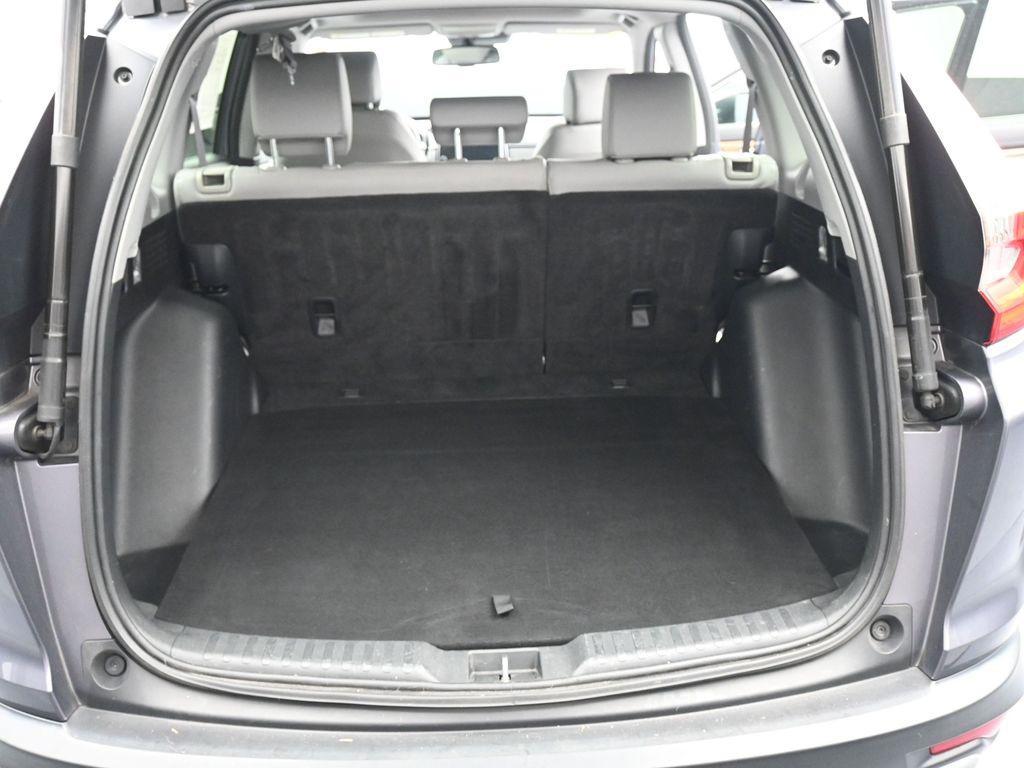 used 2018 Honda CR-V car, priced at $17,402