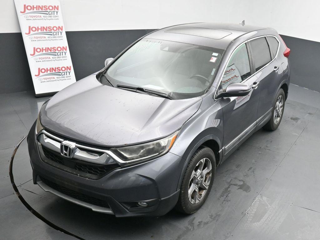used 2018 Honda CR-V car, priced at $17,994