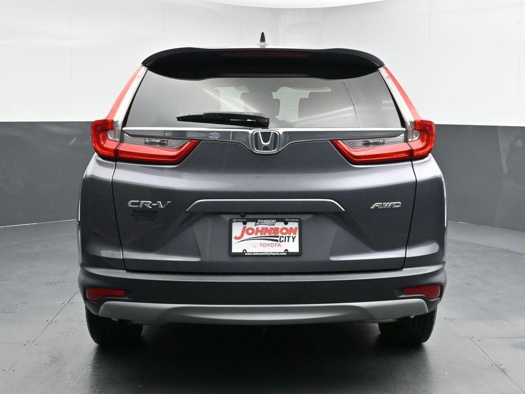used 2018 Honda CR-V car, priced at $17,402