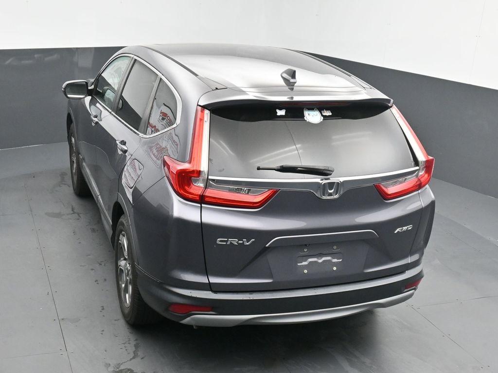 used 2018 Honda CR-V car, priced at $17,994