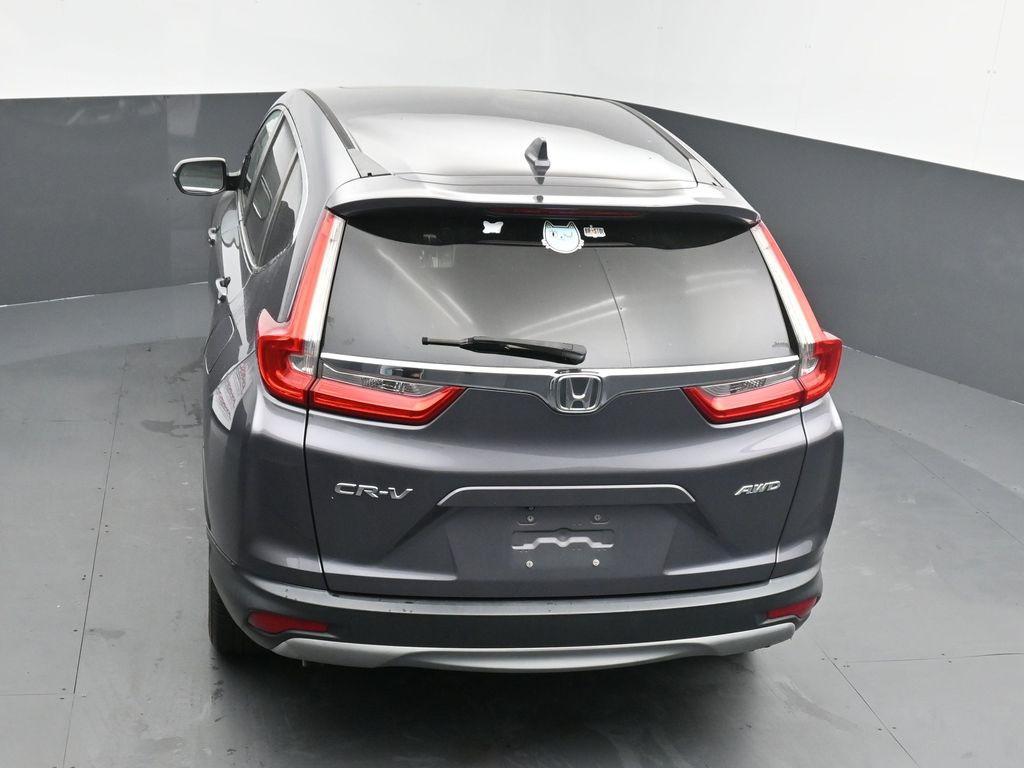 used 2018 Honda CR-V car, priced at $17,994